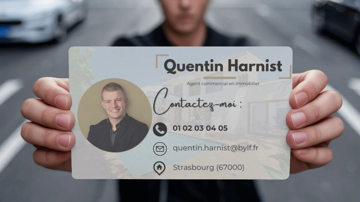 Carte Cristal